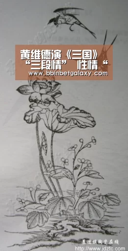 黄维德演《三国》“三段情” 性情“周瑜”赢好评_BBIN入口(图1) BBIN体育